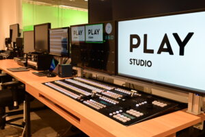 Panasonic KAIROSなど、最新のハイエンド機材一式を導入 - 撮影／配信スタジオ「PLAY STUDIO」