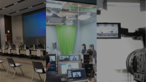 秋冬の情報発信をサポート！ライブ配信・動画制作ならPLAY STUDIOの早割キャンペーン
