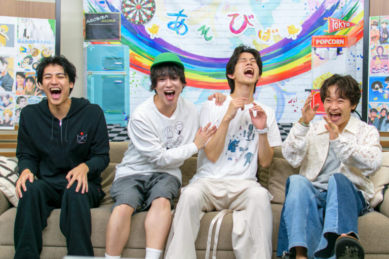 新生「ぼくたちのあそびば〜平成のかけはし〜」始動！PLAYSTUDIOでの初収録レポート