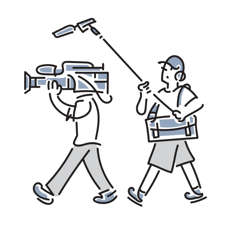 ウェビナー配信を“失敗させない”プロによるライブ配信代行