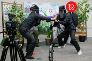 「ぼくたちのあそびば〜平成のかけはし〜」新企画始動！収録現場の様子をご紹介